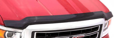 AVS 01-07 Chrysler Town & Country Bugflector Medium Profile Hood Shield - Smoke - Deflectors