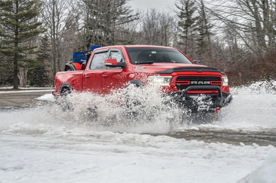 AVS 04-06 Toyota Tundra Access Cab Ventvisor Outside Mount Window Deflectors 4pc - Smoke