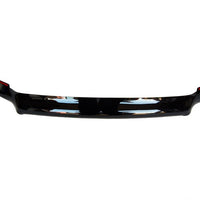 AVS 04-07 Ford Freestar High Profile Bugflector II Hood Shield - Smoke - Deflectors
