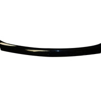 AVS 04-08 Chevy Malibu Aeroskin Low Profile Acrylic Hood Shield - Smoke - Deflectors