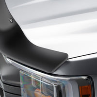 AVS 04-12 Ford Ranger Bugflector Medium Profile Hood Shield - Smoke - Deflectors