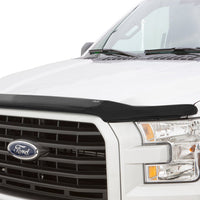 AVS 04-12 Ford Ranger Bugflector Medium Profile Hood Shield - Smoke - Deflectors