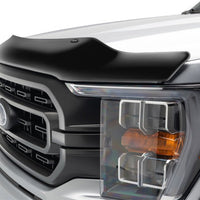 AVS 04-12 Ford Ranger Bugflector Medium Profile Hood Shield - Smoke - Deflectors
