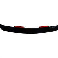 AVS 05-06 Nissan Altima Carflector Low Profile Hood Shield - Smoke - Deflectors