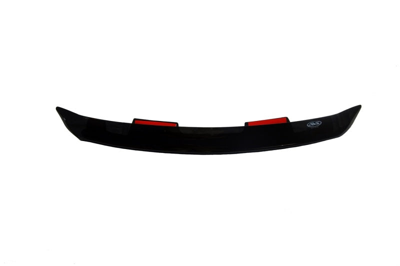 AVS 05-06 Nissan Altima Carflector Low Profile Hood Shield - Smoke - Deflectors