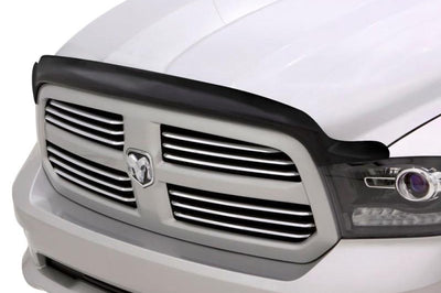 AVS 05-08 Buick Terraza High Profile Bugflector II Hood Shield - Smoke - Deflectors