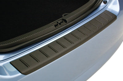 AVS 06-08 Toyota RAV4 Bumper Protector - Black - Body Armor & Protection