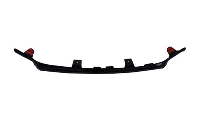 AVS 06-10 Ford Explorer Hoodflector Low Profile Hood Shield - Smoke - Deflectors