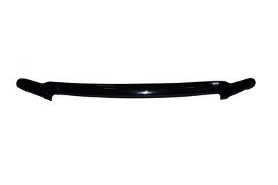 AVS 06-10 Ford Explorer Hoodflector Low Profile Hood Shield - Smoke - Deflectors