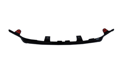 AVS 06-10 Ford Explorer Hoodflector Low Profile Hood Shield - Smoke - Deflectors