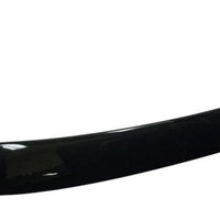 AVS 06-14 Honda Ridgeline Aeroskin Low Profile Acrylic Hood Shield - Smoke - Deflectors