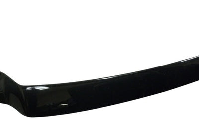 AVS 06-14 Honda Ridgeline Aeroskin Low Profile Acrylic Hood Shield - Smoke - Deflectors