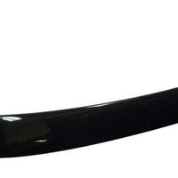 AVS 06-14 Honda Ridgeline Aeroskin Low Profile Acrylic Hood Shield - Smoke - Deflectors