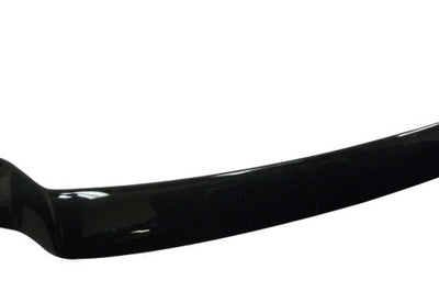 AVS 06-14 Honda Ridgeline Aeroskin Low Profile Acrylic Hood Shield - Smoke - Deflectors