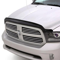 AVS 07-11 Hyundai Veracruz High Profile Bugflector II Hood Shield - Smoke - Deflectors