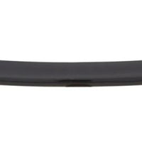 AVS 07-14 Cadillac Escalade High Profile Bugflector II Hood Shield - Smoke - Deflectors