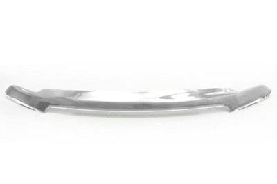 AVS 07-14 Cadillac Escalade High Profile Hood Shield - Chrome - Deflectors