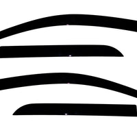 AVS 07-16 GMC Acadia Ventvisor Low Profile Deflectors 4pc - Smoke