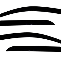 AVS 07-16 GMC Acadia Ventvisor Low Profile Deflectors 4pc - Smoke