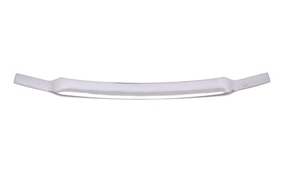 AVS 08-11 Mazda Tribute Aeroskin Low Profile Hood Shield - Chrome - Deflectors