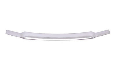 AVS 08-11 Mazda Tribute Aeroskin Low Profile Hood Shield - Chrome - Deflectors