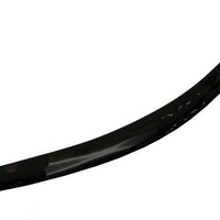 AVS 08-12 Honda Accord Carflector Low Profile Hood Shield - Smoke - Deflectors