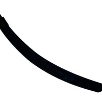 AVS 09-12 Mazda 6 Carflector Low Profile Hood Shield - Smoke - Deflectors