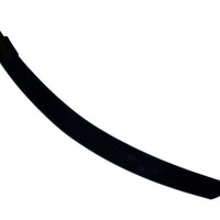 AVS 09-12 Mazda 6 Carflector Low Profile Hood Shield - Smoke - Deflectors