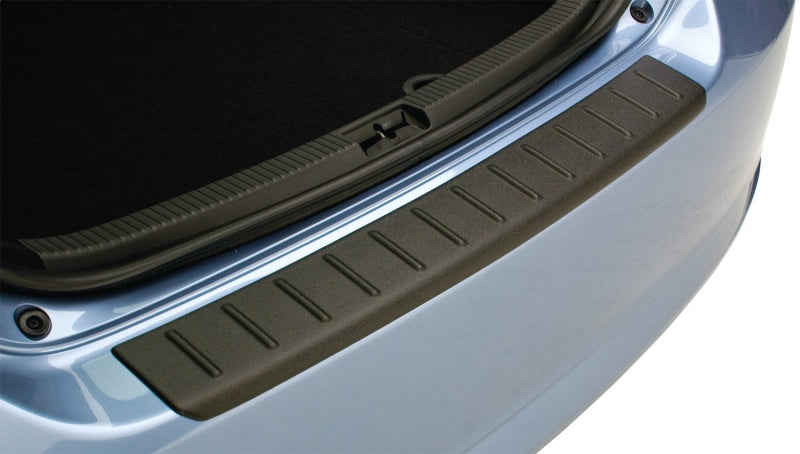 AVS 09-13 Toyota Matrix Bumper Protection - Black - Body Armor &