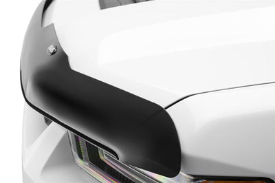 AVS 09-14 Nissan Murano High Profile Bugflector II Hood Shield - Smoke - Deflectors