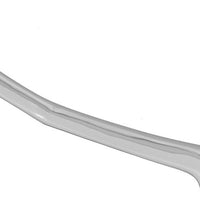 AVS 10-17 Chevy Equinox Aeroskin Low Profile Hood Shield - Chrome - Deflectors