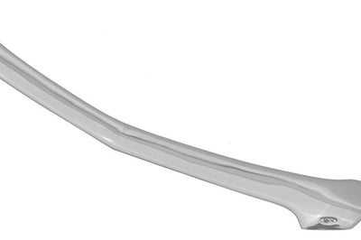 AVS 10-17 Chevy Equinox Aeroskin Low Profile Hood Shield - Chrome - Deflectors