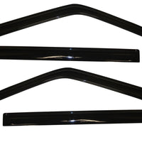 AVS 11-13 Infiniti QX56 Ventvisor Outside Mount Window Deflectors 4pc - Smoke