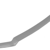 AVS 12-15 Toyota Tacoma Aeroskin Low Profile Hood Shield - Chrome - Deflectors