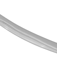 AVS 12-16 Honda CR-V Aeroskin Low Profile Hood Shield - Chrome - Deflectors