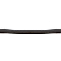 AVS 13-15 Honda Civic Aeroskin Low Profile Acrylic Hood Shield - Smoke - Deflectors