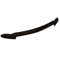 AVS 13-15 Nissan Sentra Carflector Low Profile Hood Shield - Smoke - Deflectors
