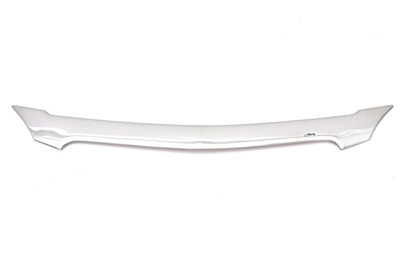 AVS 13-16 Buick Encore Aeroskin Low Profile Hood Shield - Chrome - Deflectors
