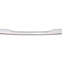 AVS 13-16 Buick Encore Aeroskin Low Profile Hood Shield - Chrome - Deflectors