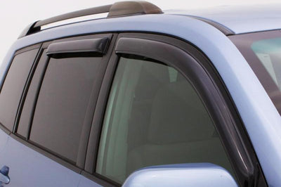 AVS 13-16 Mazda CX-5 Ventvisor Outside Mount Window Deflectors 4pc - Smoke