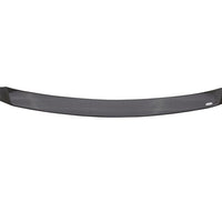 AVS 13-16 Nissan Pathfinder Aeroskin Low Profile Acrylic Hood Shield - Smoke - Deflectors