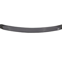 AVS 13-16 Nissan Pathfinder Aeroskin Low Profile Acrylic Hood Shield - Smoke - Deflectors