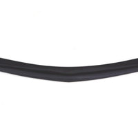 AVS 13-17 Buick Enclave Aeroskin Low Profile Acrylic Hood Shield - Smoke - Deflectors