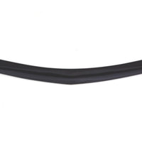 AVS 13-17 Buick Enclave Aeroskin Low Profile Acrylic Hood Shield - Smoke - Deflectors