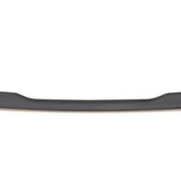 AVS 15-17 Ford Mustang Aeroskin Low Profile Acrylic Hood Shield - Smoke - Deflectors