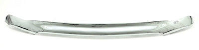 AVS 15-18 Chevy Colorado High Profile Hood Shield - Chrome - Deflectors