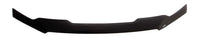 AVS 15-18 Chevy Silverado 2500 Aeroskin Low Profile Hood Shield - Matte Black - Deflectors