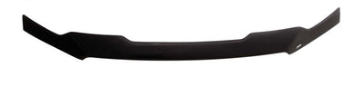 AVS 15-18 Chevy Silverado 2500 Aeroskin Low Profile Hood Shield - Matte Black - Deflectors