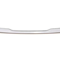 AVS 15-18 Ford Edge Aeroskin Low Profile Hood Shield - Chrome - Deflectors
