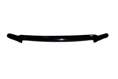 AVS 15-18 GMC Sierra 2500 (Excl. Induction Hood) Hoodflector Low Profile Hood Shield - Smoke - Deflectors